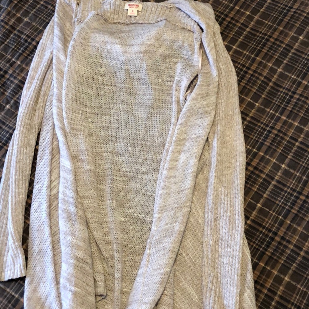 Mossimo Cardigan